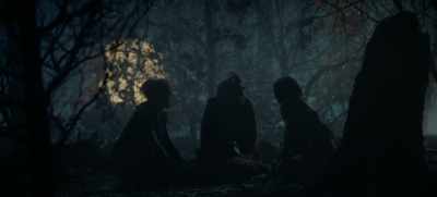Wait, the warning.
I think I know how to stop them. - Hocus Pocus 2