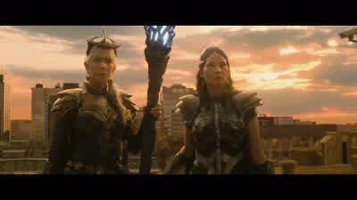 Wait. There are more. - Shazam! Fury of the Gods