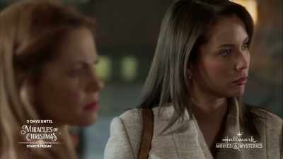 Wait, there are no security
cameras in the kitchen. - Aurora Teagarden Mysteries: Reunited and It Feels So Deadly