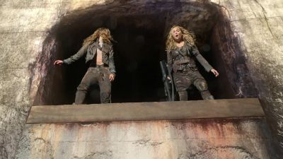 Wait. There has
to be another way. - The 100