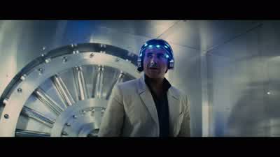 Wait, there he is. - Now You See Me