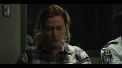 Wait, there were no, uh-- - Mare of Easttown