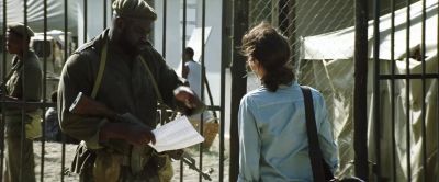 Wait me there Okay thank you - Blood Diamond