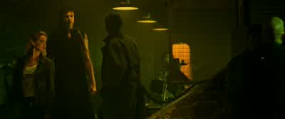 Wait there. - X Men: Apocalypse