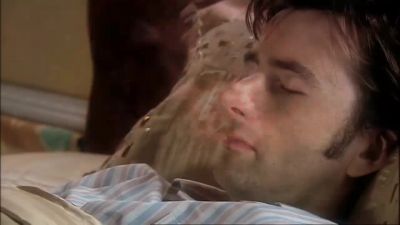 Wait there What was I gonna say - "Doctor Who" The Christmas Invasion
