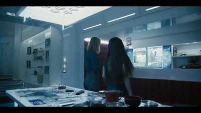 Wait. There's footage
from the second
expedition to Iris. - Origin