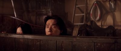Wait There's something different about this room - Shanghai Knights