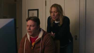 - Wait-
- There's us and we're, - The Christmas Letter