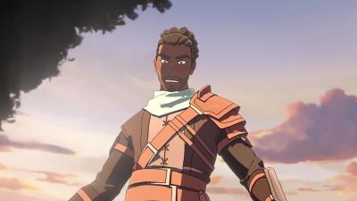 Wait. They don't know, do they? - The Dragon Prince