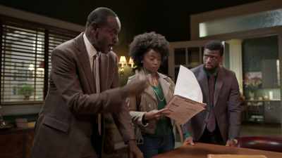 - Wait, you think
that wasn't the mother's - Bluff City Law