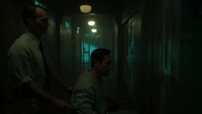 Wait.
This is my room? - Quantum Leap