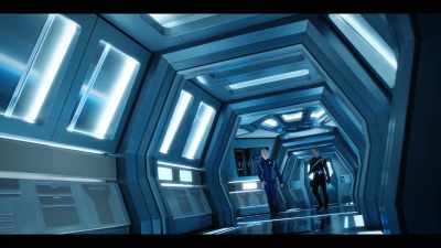 - Wait. This is my ship. - Star Trek: Discovery