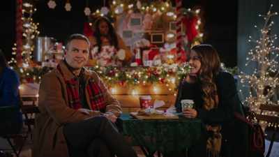 Wait. This-- This isn't a-- - The Jinglebell Jubilee