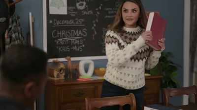 Wait. This. This will help. - Rescuing Christmas