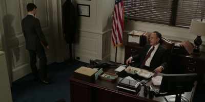 Wait. This is what I can do. - The Good Fight