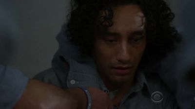 Wait for this. - Criminal Minds