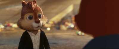 Wait, those step trackers,
do they keep track of everywhere you go? - Chip 'n Dale: Rescue Rangers