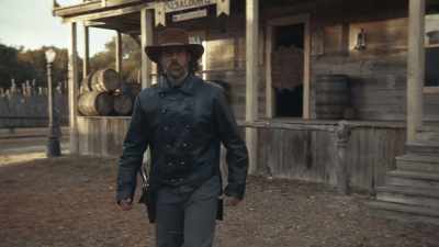 ♪ Wait 'til you feel them coming around ♪ - The Bounty Men