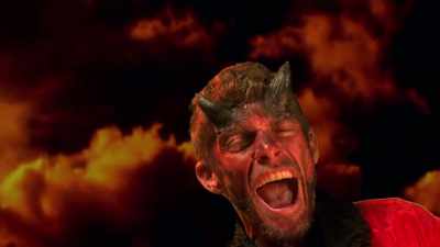 Wait 'til I get my revenge - Evil Bong 666