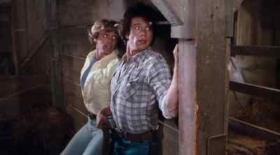 -Wait till they ain't looking.
-Alright. - The Dukes of Hazzard