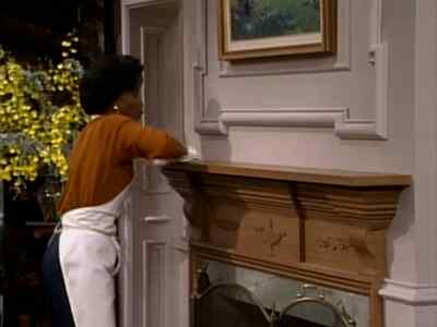Wait till Geoffrey sees this. - The Fresh Prince of Bel-Air