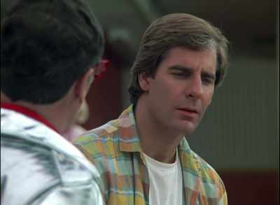 Wait till you hear "Wannabe." - Quantum Leap