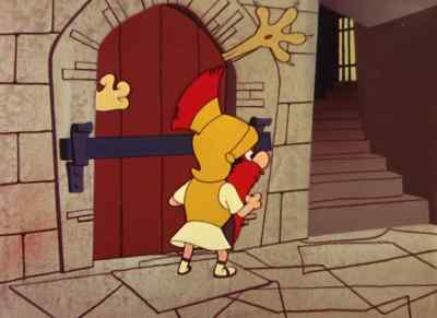 Wait till I lay my hands - The Looney, Looney, Looney Bugs Bunny Movie
