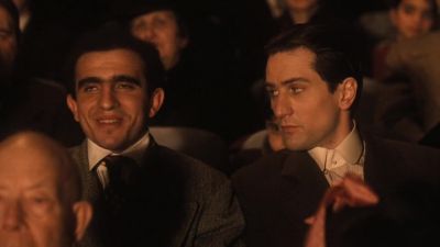 Wait till you see her.
Words can't describe her. - The Godfather: Part II