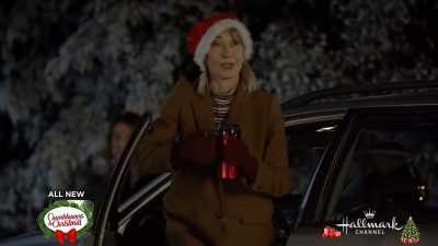Wait till you see
the fire pit that Noah put in. - Heart of the Holidays