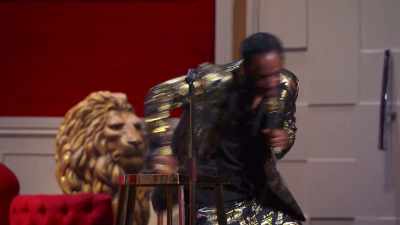 "Wait till they see this
when they wake the fuck up." - Katt Williams: Great America
