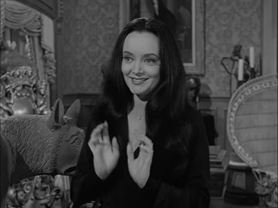 Wait till you see
what they've got cooked up for you. - The Addams Family