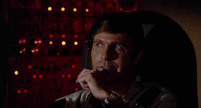 Wait till the guys at the Cape hear this. - Buck Rogers in the 25th Century