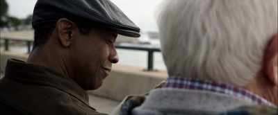Wait till the judge sees this. - The Equalizer 2