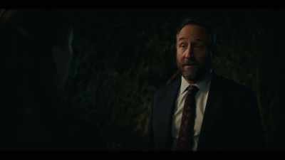 Wait till after the midterms. - Y: The Last Man