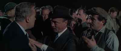 Wait till the next election. - What Did You Do in the War, Daddy?