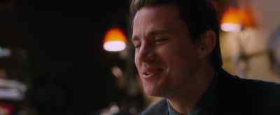 Wait till you try their hot chocolate. - The Vow