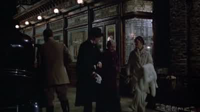 Wait till you see this place. - Once Upon a Time in America