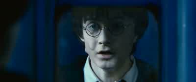 Wait till you see. - Harry Potter and the Chamber of Secrets