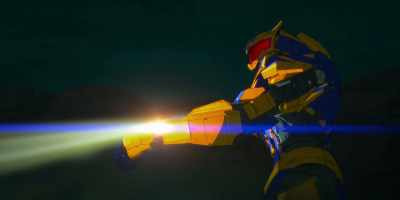 Wait. Titan? I knew the pilots. - Pacific Rim: The Black