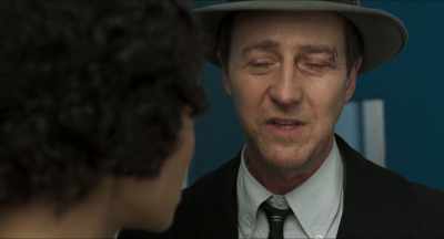 - Wait, they told you this?
- They never said so, - Motherless Brooklyn