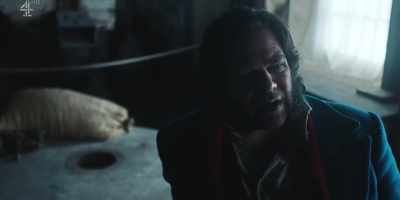 Wait, she told you,
not to tell me? Why me? - Year of the Rabbit