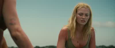Wait, Trish, did you say that you... - Killer Whale
