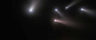 Wait, turn off the lights. - The Deep Dark