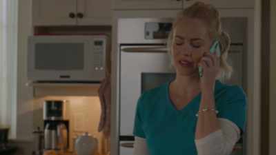 Wait. Um, a letter is coming?
A letter for what? - The Blessing Bracelet