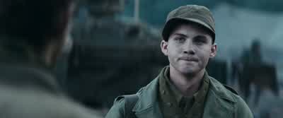 Wait until you see it. - Fury