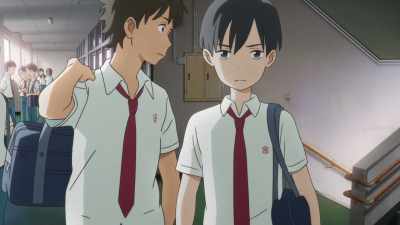 -Wait up, Hinode! Hinode!
-I can't wait. - A Whisker Away