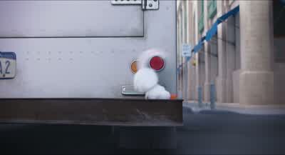 Wait up! - The Secret Life of Pets