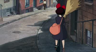 Wait up! - Kiki's Delivery Service