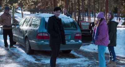 Wait up! You losers thought - Breakup Season