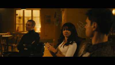 - Wait, Ursula, - Pitch Perfect: Bumper in Berlin